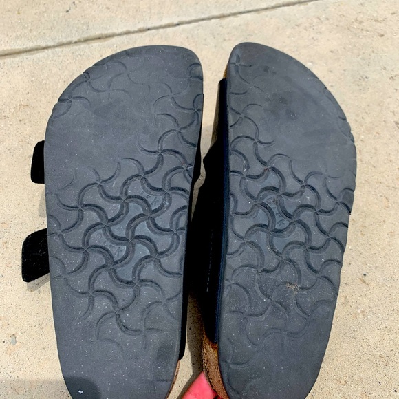 Birkenstock Arizona Black Oiled Leather 37 - Picture 3 of 4